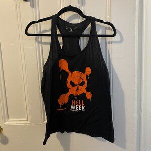 2022 Hell Week OrangeTheory Shirt | Limited Edition | Size Medium